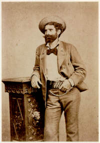 D'Albertis Comm.Cap.Enrico