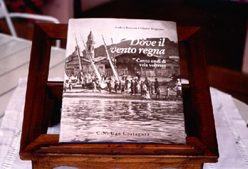 la dove il vento regna